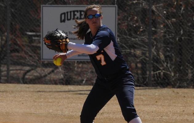 Offensive Outburst Leads Coker to Sweep of St. Andrews