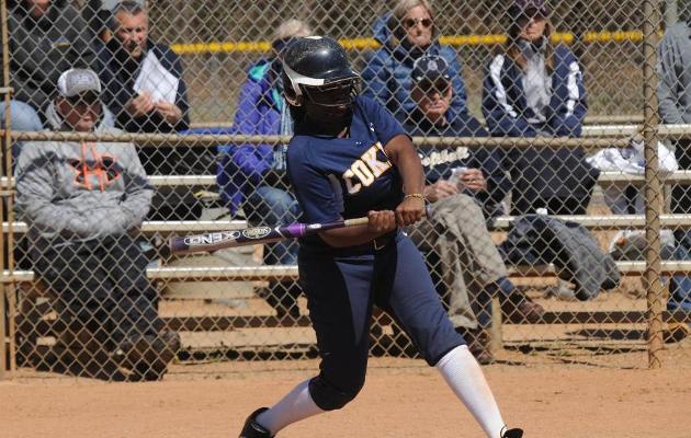 Ellis Homers in Coker's DH Loss to Newberry