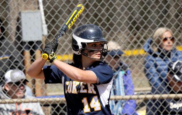 Coker Softball to Host Saints and Golden Bears in Pair of Weekend Doubleheaders