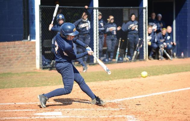 Coker Softball Takes Two Against Crusaders