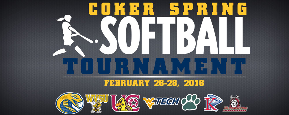 Coker to Host Spring Softball Tournament This Weekend