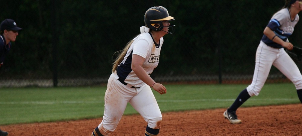 Cobras Use Walkoff, Timely Hitting in Sweep of Catawba