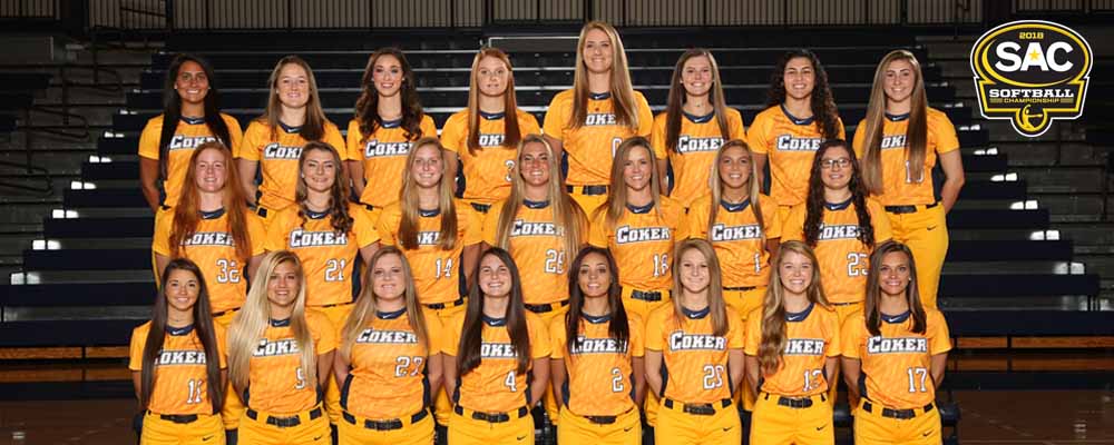 Coker Enters SAC Tournament as No. 2 Seed, Faces Catawba in Opening Round