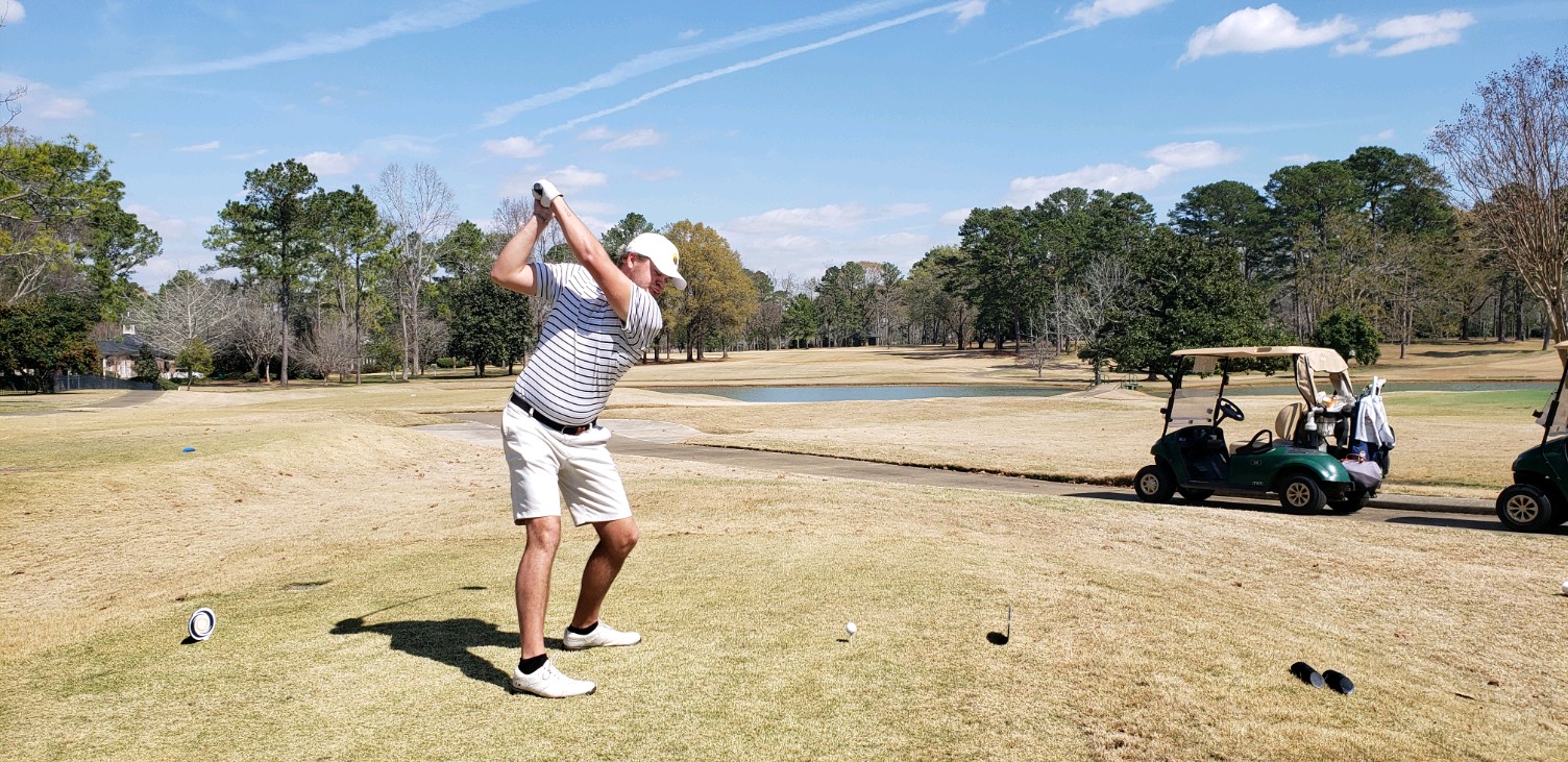 Men's Golf Takes Down Ranked Opponents at Hurricane Invitational