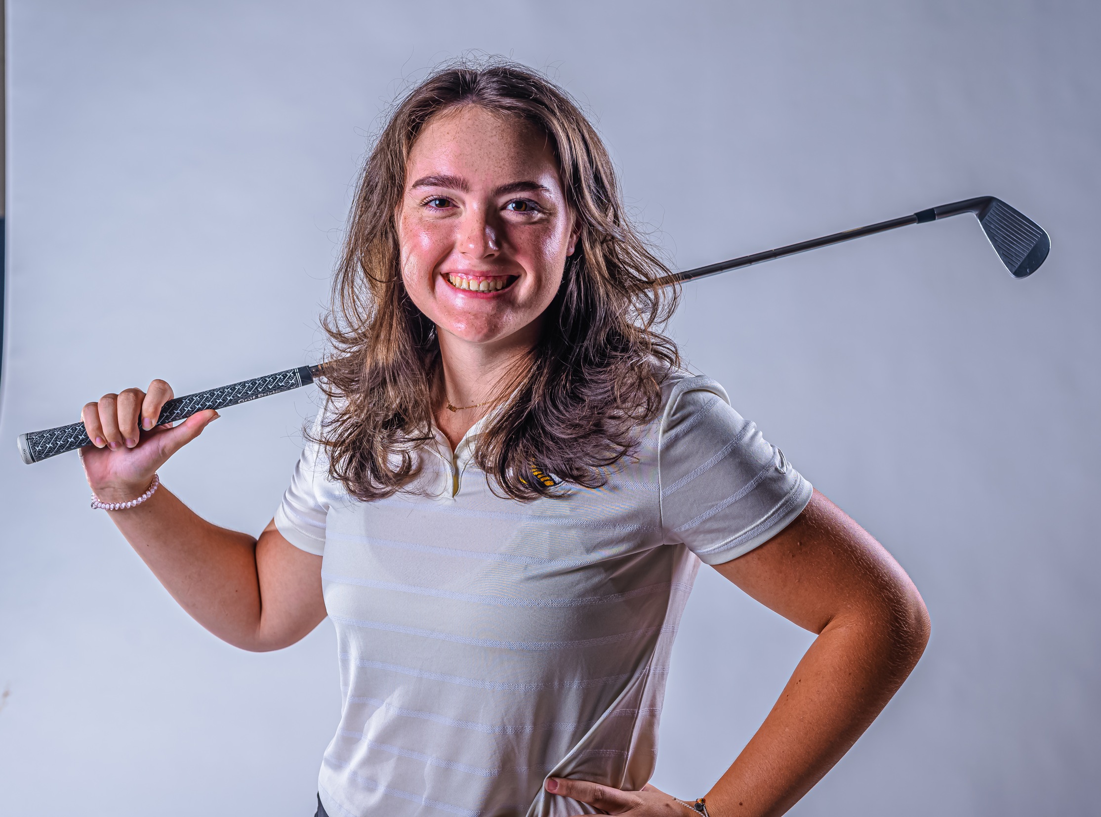 Women's Golf Competes in Day One of Lady Bearcat Classic