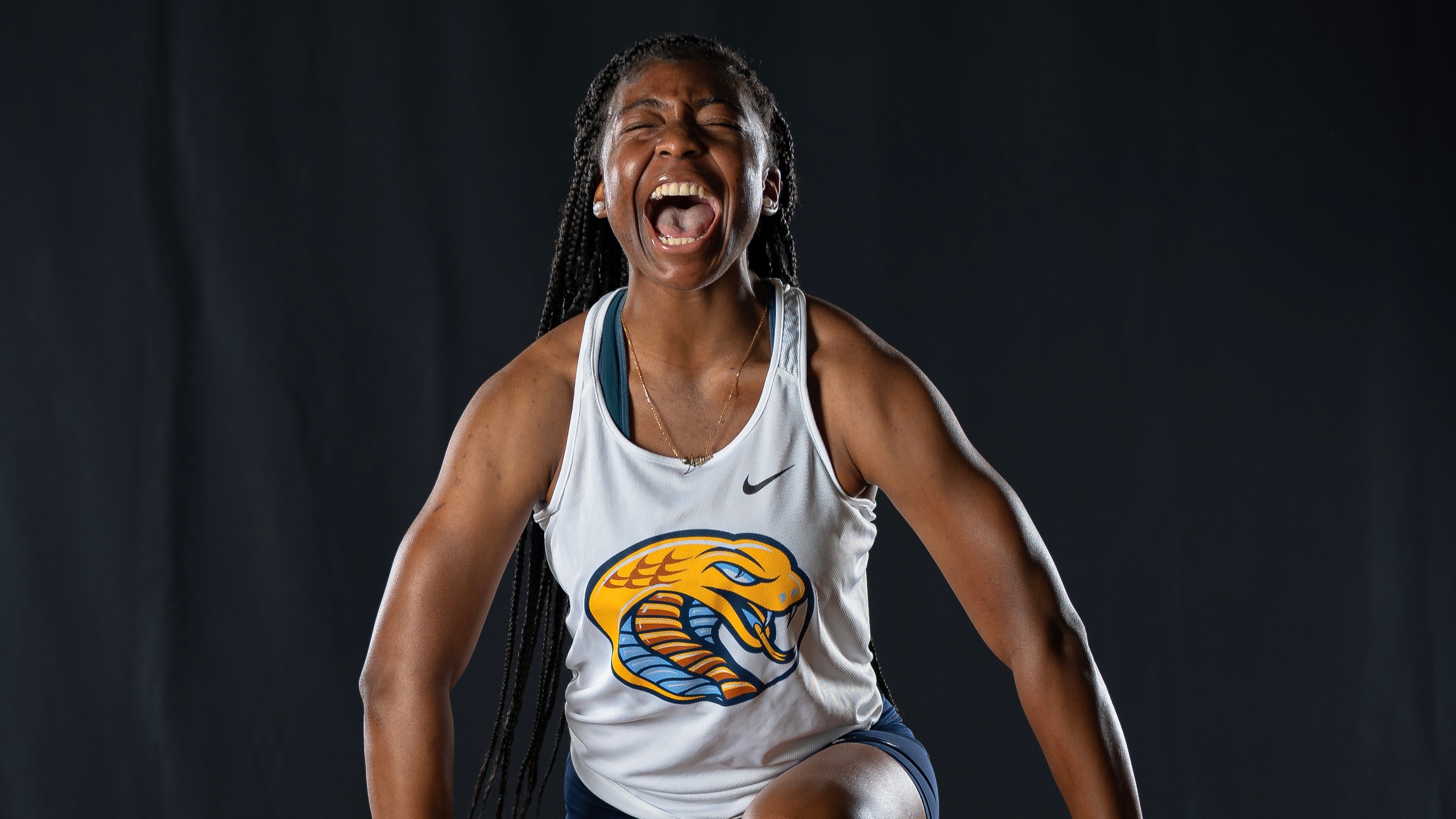 Women’s Track and Field Finishes up the Electric City Invitational