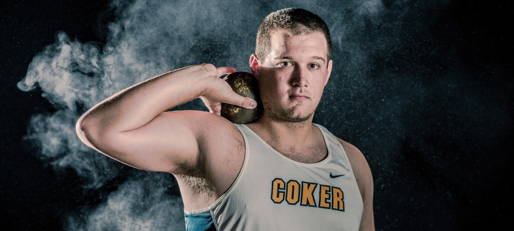 Coker Men's Track and Field Set to Compete in the JDL New Year College Kick-Off
