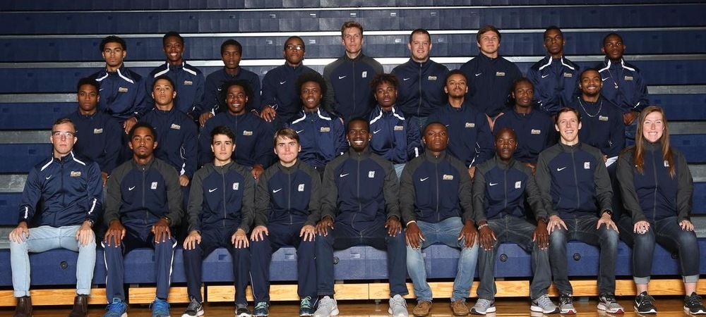 Cobras Men Set to Take on SAC Indoor Track and Field Championships
