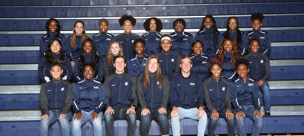 Coker Women's Track & Field Ready to go for the SAC Indoor Track and Field Championships