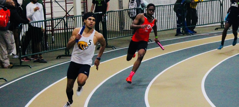 Men's Track and Field Seeks to Continue Success at Weems Baskin Invitational