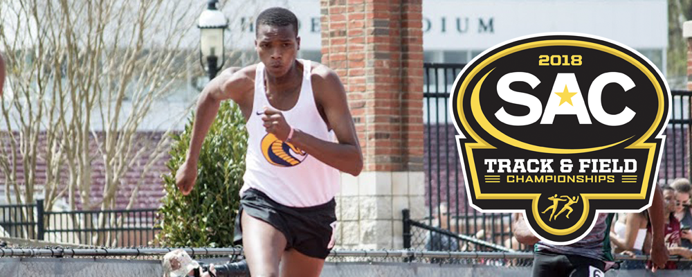Cobras Set to Compete at the South Atlantic Conference Outdoor Championships