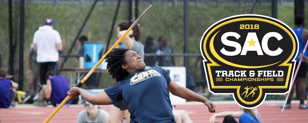 Coker Primed for Success at South Atlantic Conference Outdoor Championships