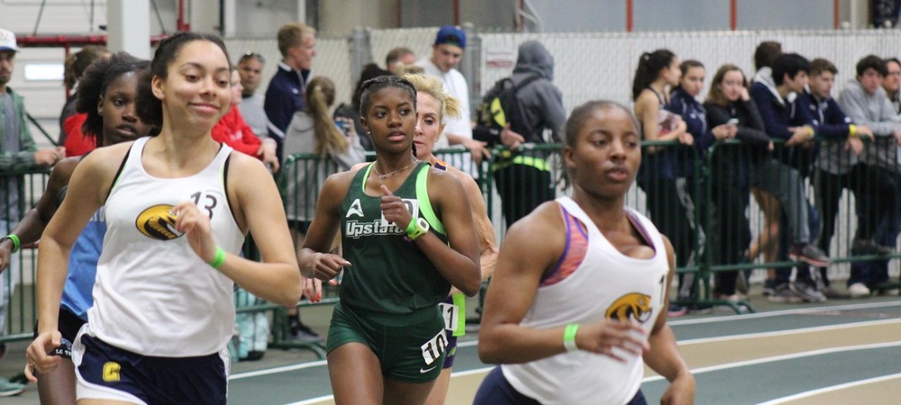 Women's Track and Field Lunges Forward in Day Two at the Camel City Invitational
