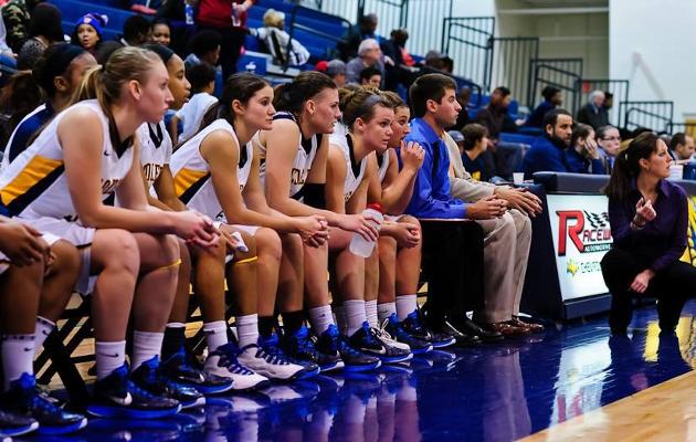 Women’s Basketball Opens Up Conference Play with Wolves