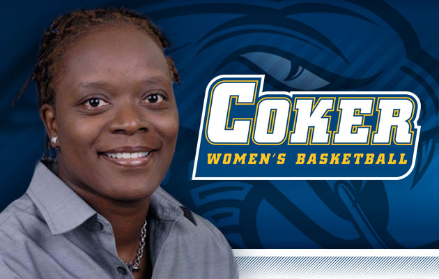 Coker Tabs Former WNBA All-Star and Olympic Gold Medalist Shannon Johnson as Head Women's Basketball Coach