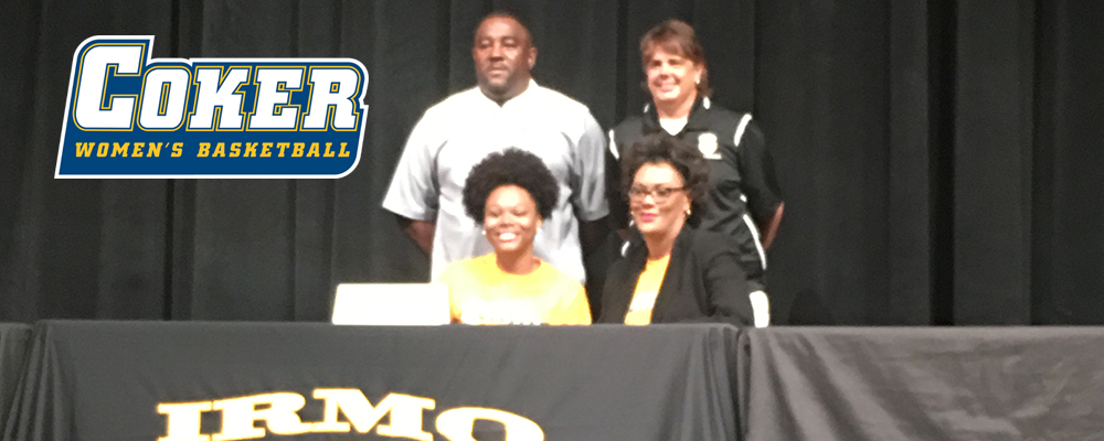 DeMoss Signs on for Women's Basketball