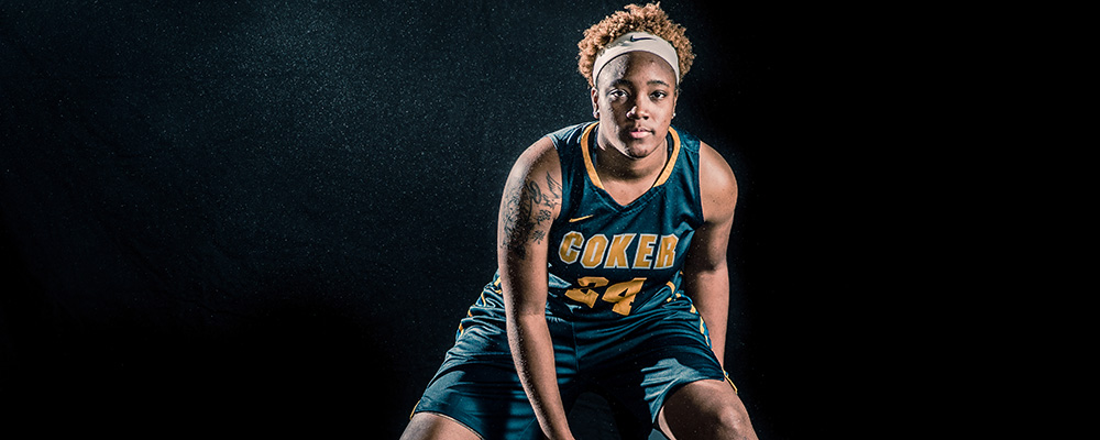 Coker Travels to Elon for Monday Night Exhibition