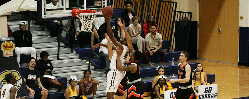 Coker Triumphs Over Tusculum for Third-Straight Victory