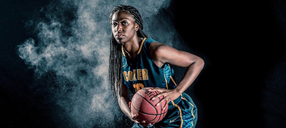 Coker's Janea Williams to Play Professional Basketball in Spain
