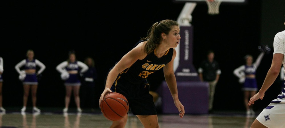 Women's Basketball Falls to King at Conference Carolinas/SAC Challenge