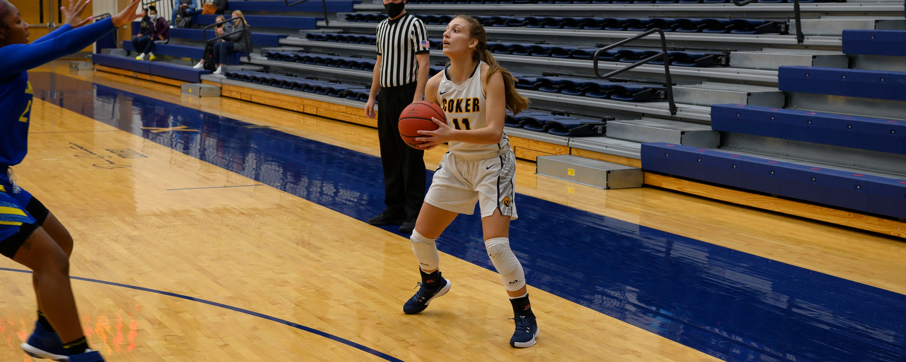 Women's Basketball Drops Conference Contest at No. 10 Tusulum on Saturday