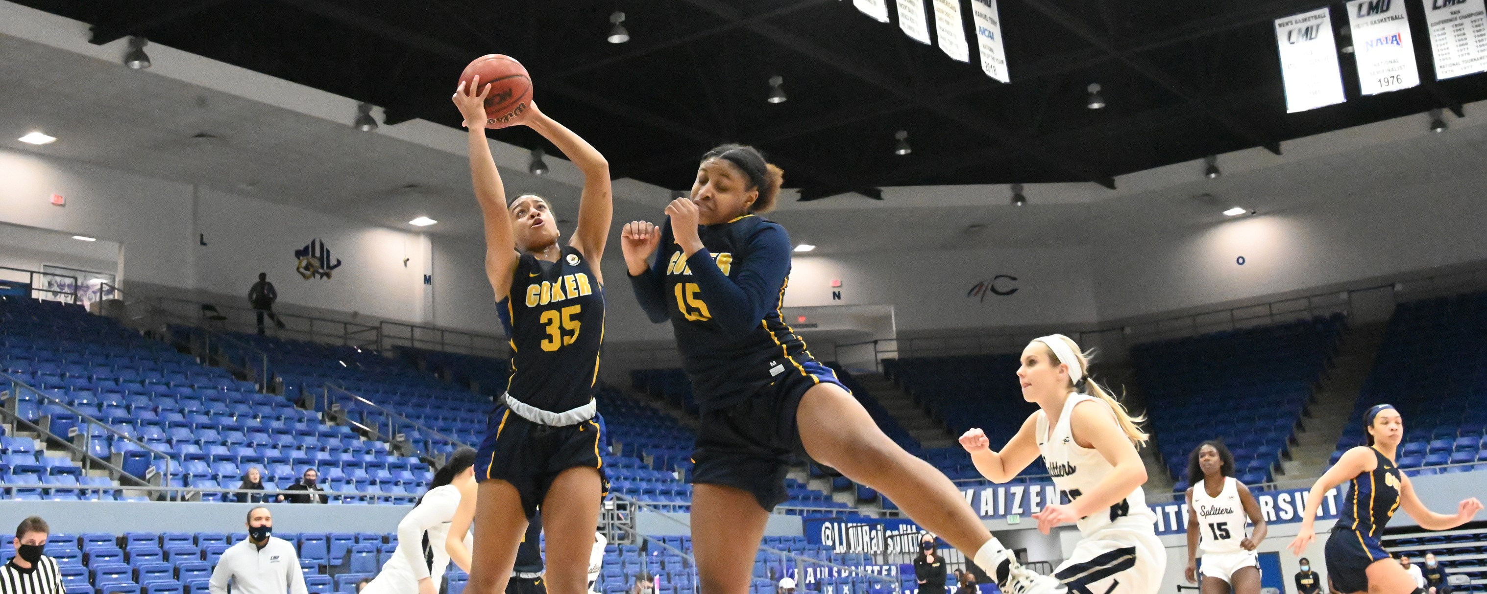 Women's Basketball Ends Season in Opening Round of Pilot/Flying J South Atlantic Conference Tournament
