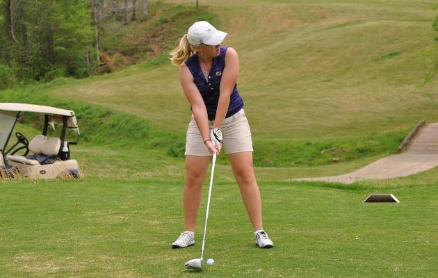 Coker Women's Golf Closing In at SAC Tournament