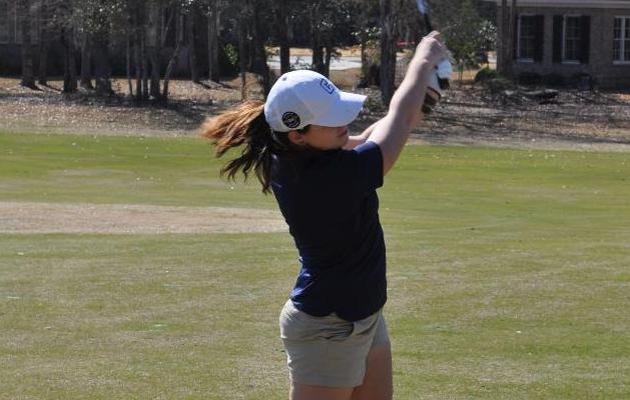 Women’s Golf in Fourth After Day One at Etowah Intercollegiate