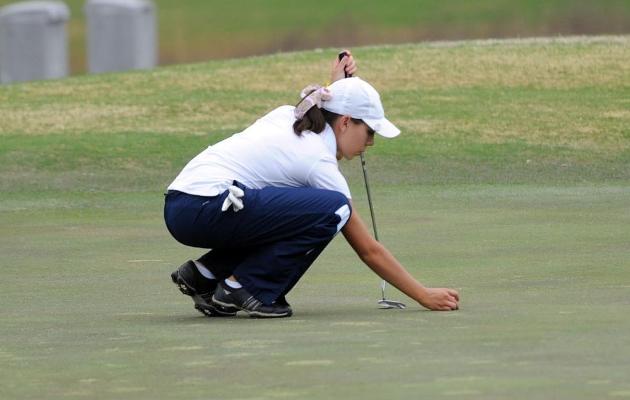Cobras in Third After Round One of Cherokee Valley Women’s Invitational