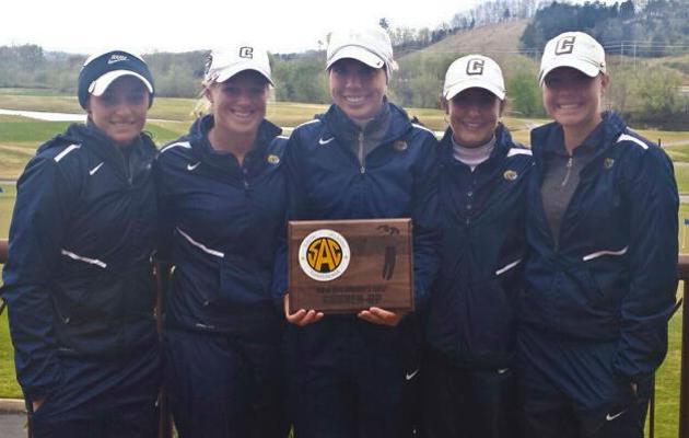 Coker Golf Makes History with Second Place Finish at SAC Championship