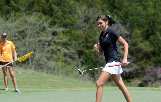 Coker Women’s Golf Debuts at Cutter Creek Invitational