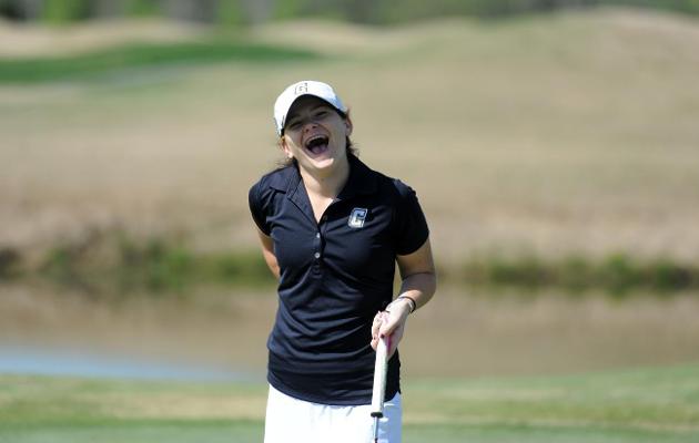 Cobras Tied for Eighth After Day One of Cutter Creek Invitational