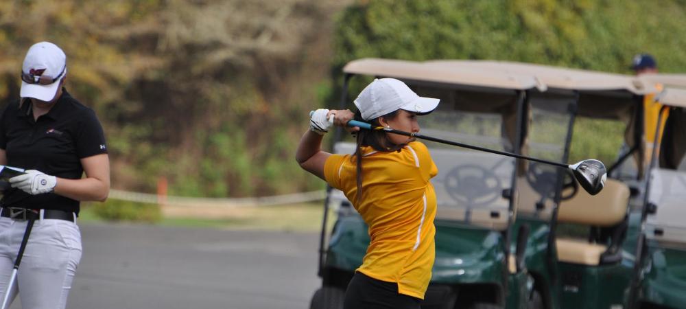 Cobras Sit in Second After Day One of Cutter Creek Invitational
