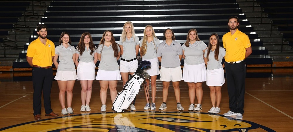 Women's Golf Confident Heading into South Atlantic Conference Championship