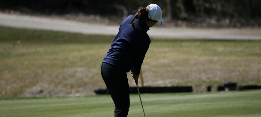 Women's Golf Sits Tied for Seventh After Round One at Wingate Lady Bulldog Intercollegiate