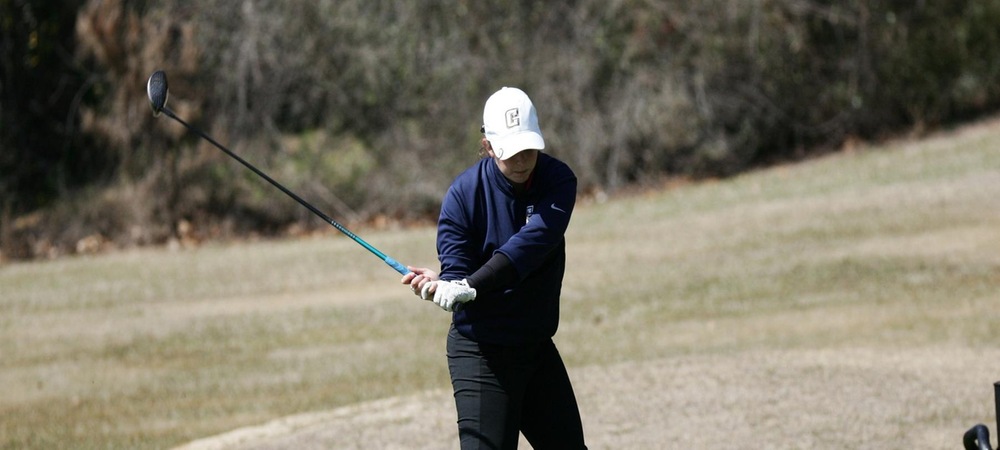 Coker in Fifth Through Two Rounds at SAC Championship