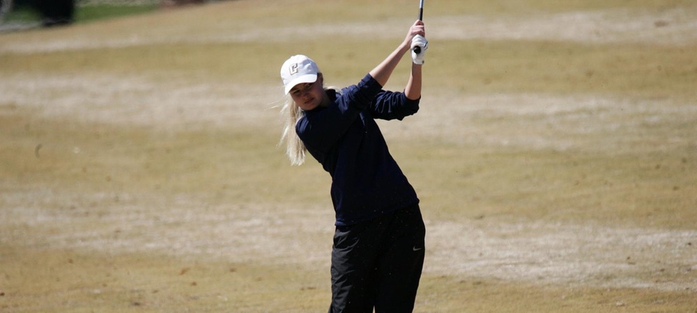 Coker in Seventh Through One Round at SAC Championship
