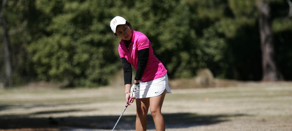 Luna Charges Cobras to Third Place Finish at Cherokee Valley Women's Invitational
