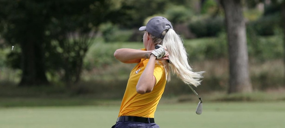 Campbell Notches Runner-Up Finish as Cobras Take Second at the Coker Women's Invitational