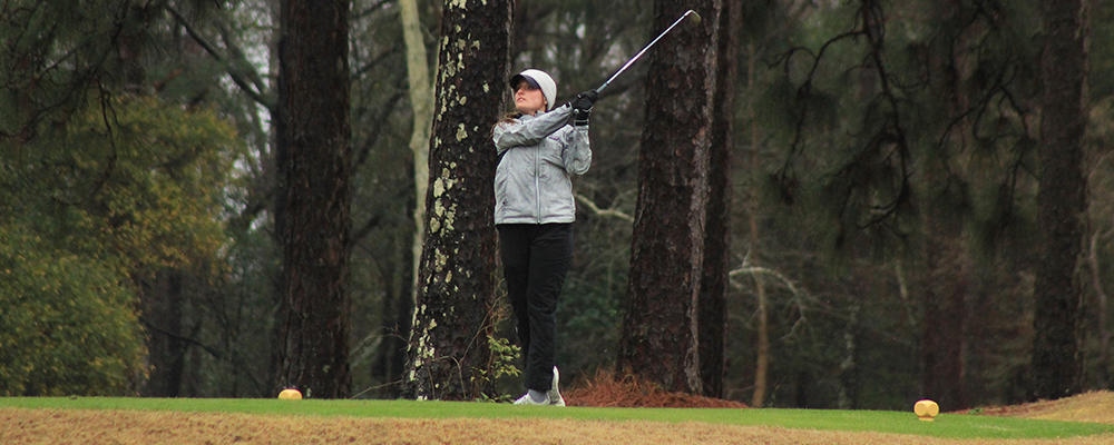 Women’s Golf Wraps up Play at Lady Bearcat Classic