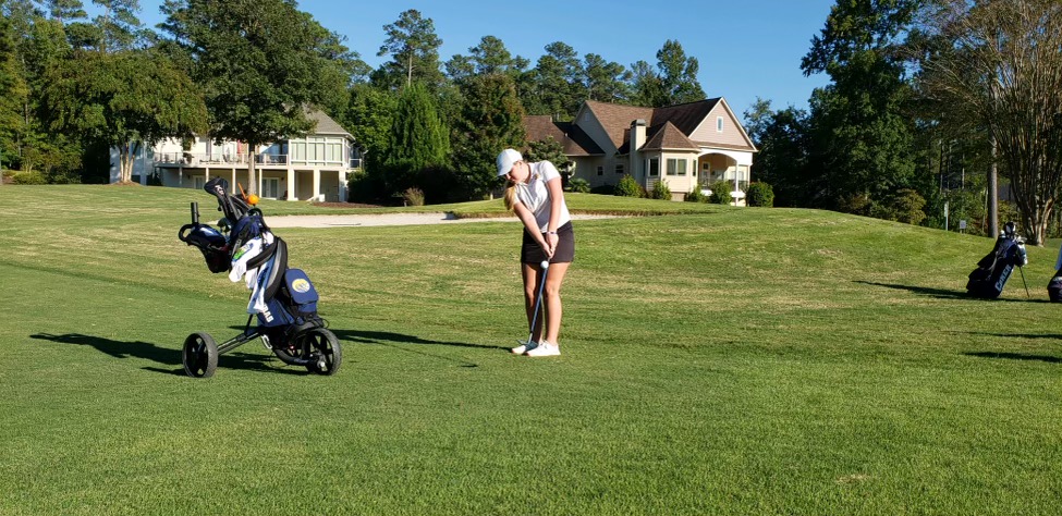 Women's Golf Wraps Up Play at the Savannah Lakes Invitational