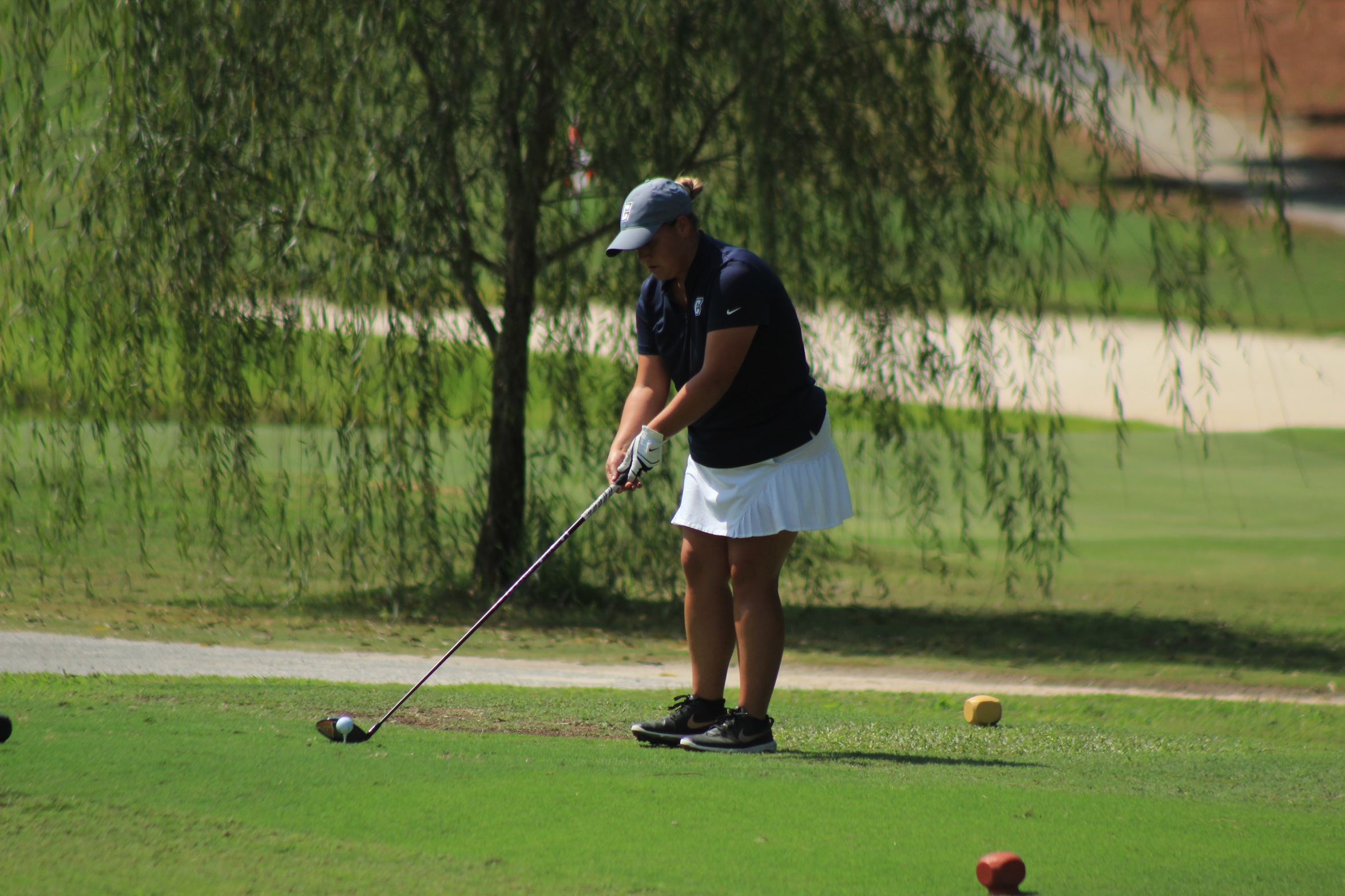 Women's Golf Wraps up Play at Lady Bearcat Classic
