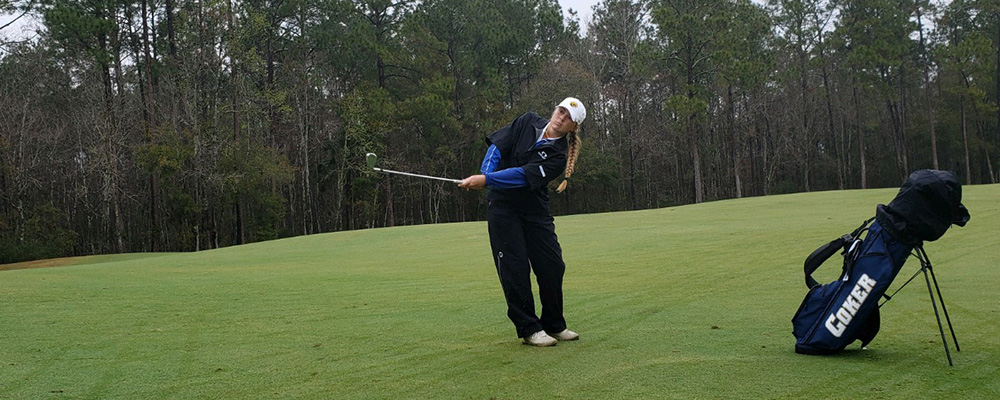 Women's Golf Completes Round One of World Golf Invitational