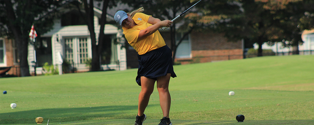 Women's Golf Finishes Fifth at Chick-fil-A Collegiate Invitational