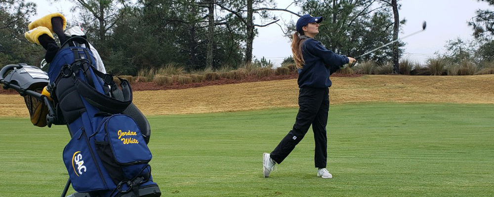 Women's Golf Wraps up Play at World Golf Invitational