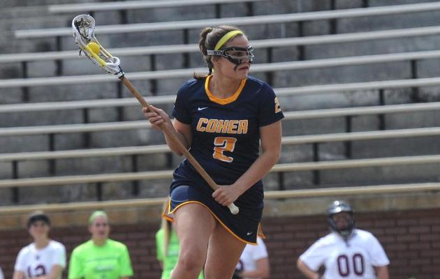 Ferone Scores Two in Coker's Loss to Mount Olive