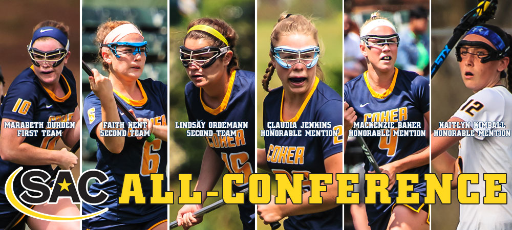 Six Cobras Receive All-Conference Accolades
