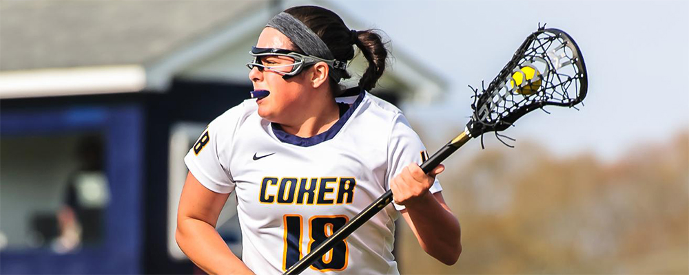 Coker's McCusker Named Astroturf SAC Player of the Week