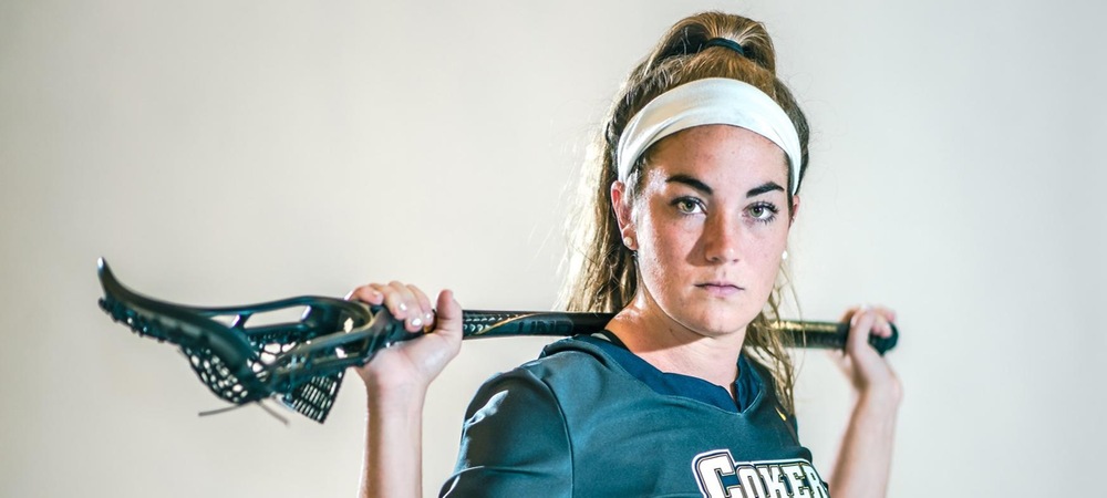 Faith Kent Wins Third SAC AstroTurf Women's Lacrosse Offensive Player of the Week Award