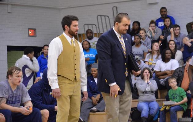 Coker Wrestling Heads to Newberry for Super Region Two Duals Saturday